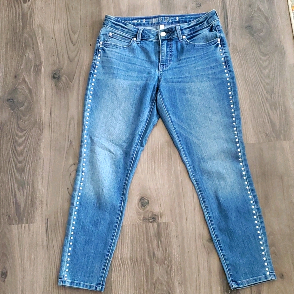 Jennifer Lopez Jeans